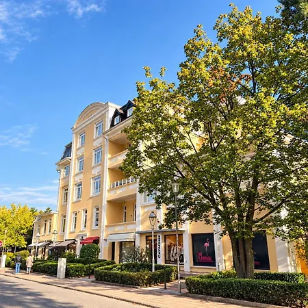 Apartment Meerzeit - Direkt Am *