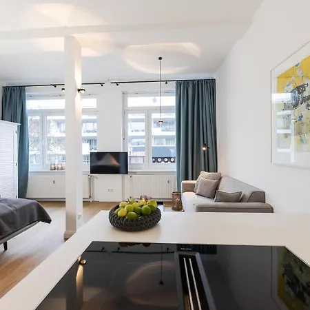 Apartment Meerzeit - Direkt Am *